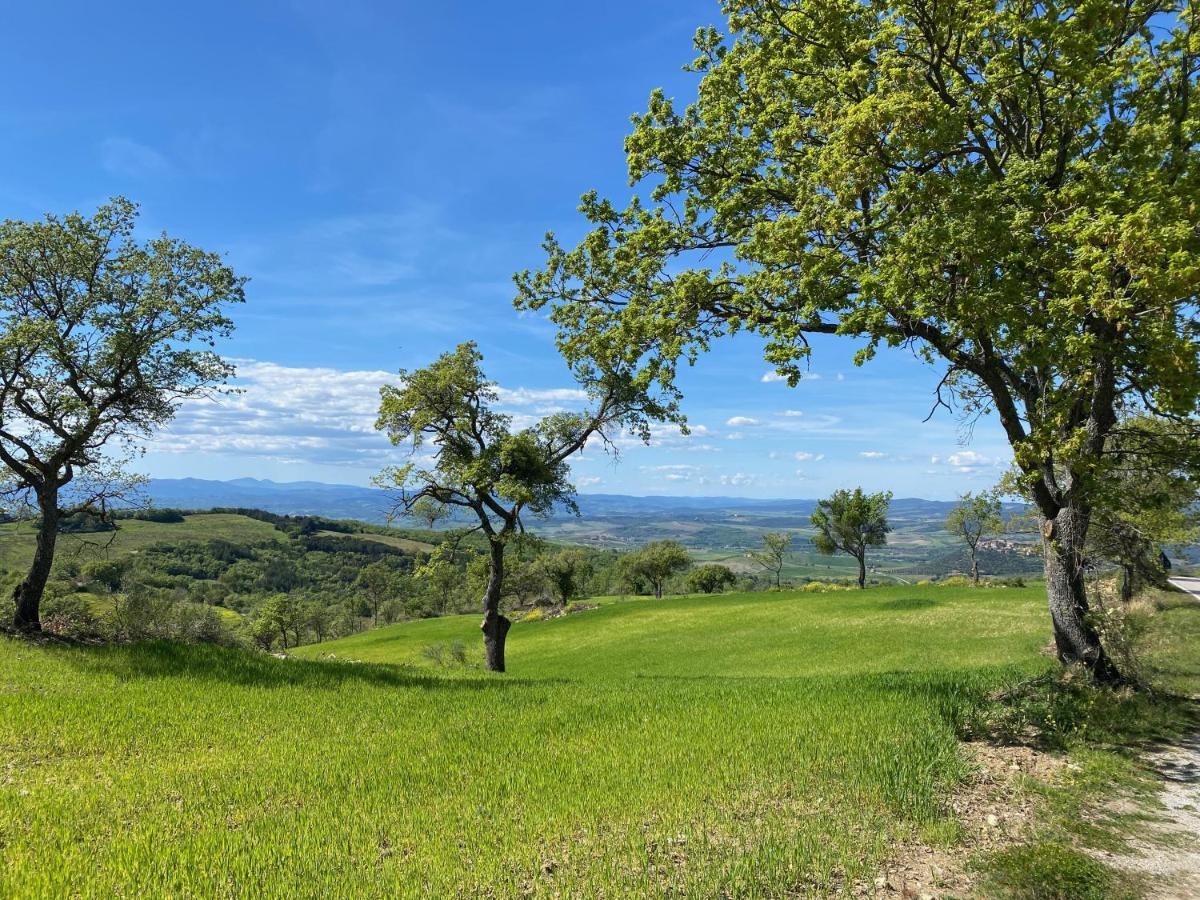 La Colombaia Amiata Bed & Breakfast Arcidosso Exterior foto